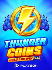 Thunder Coins Thunder Coins slot at TKV66 COM
