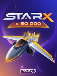 StarX crash game at TKV66 COM