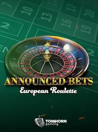Announced Bets Announced Bets Roulette at TKV66 COM