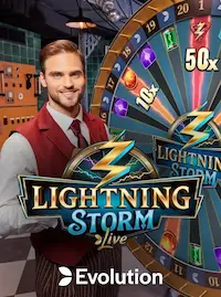 Lightning Storm Lightning Storm at TKV66 COM
